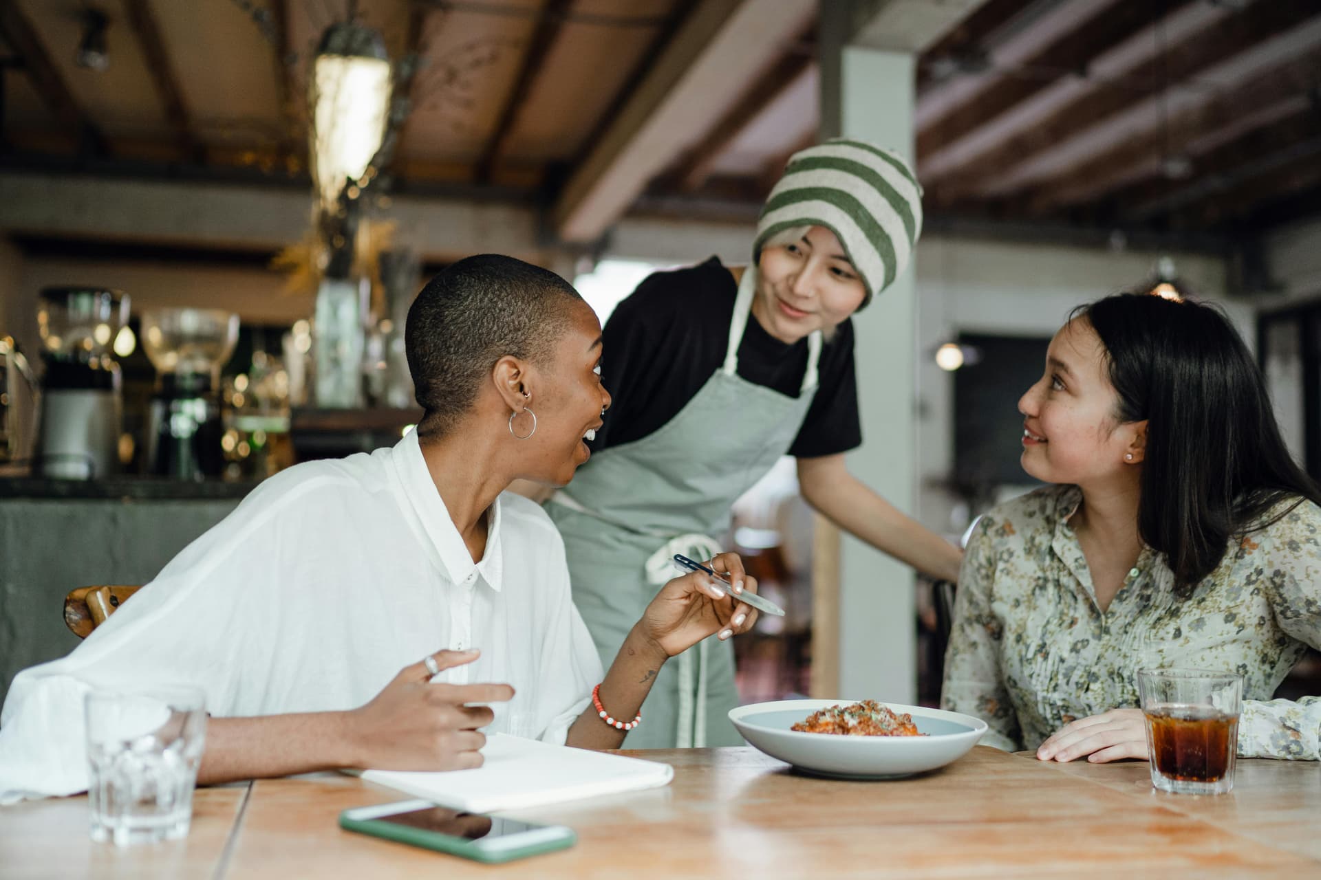 Online-Bestellsystem für Restaurants: Einfach Bestellungen Entgegennehmen