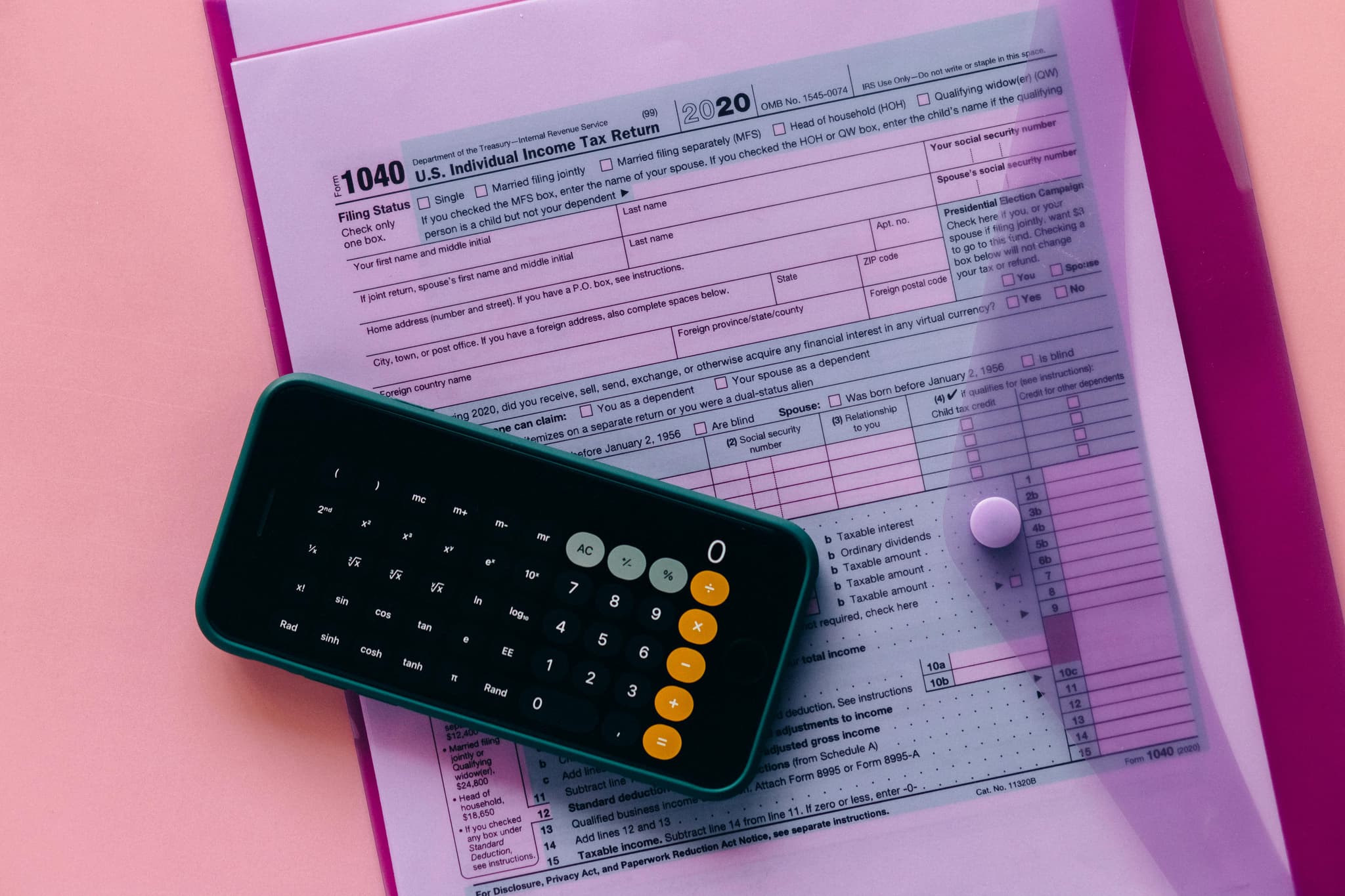 COMPREHENSIVE TAX SERVICES FOR BACK TAX RESOLUTION