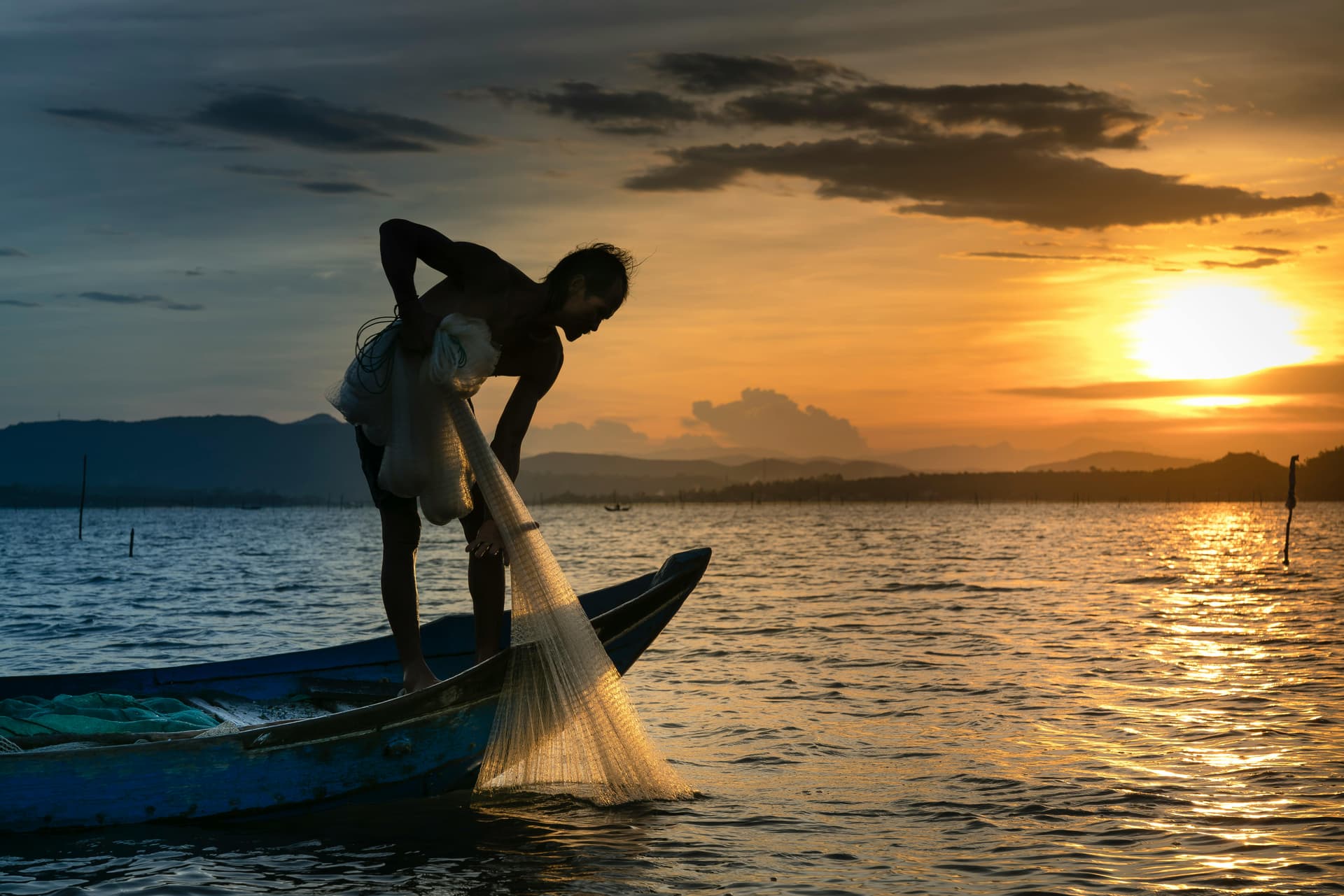 Benefits of Using a Quality Fly Fishing Net