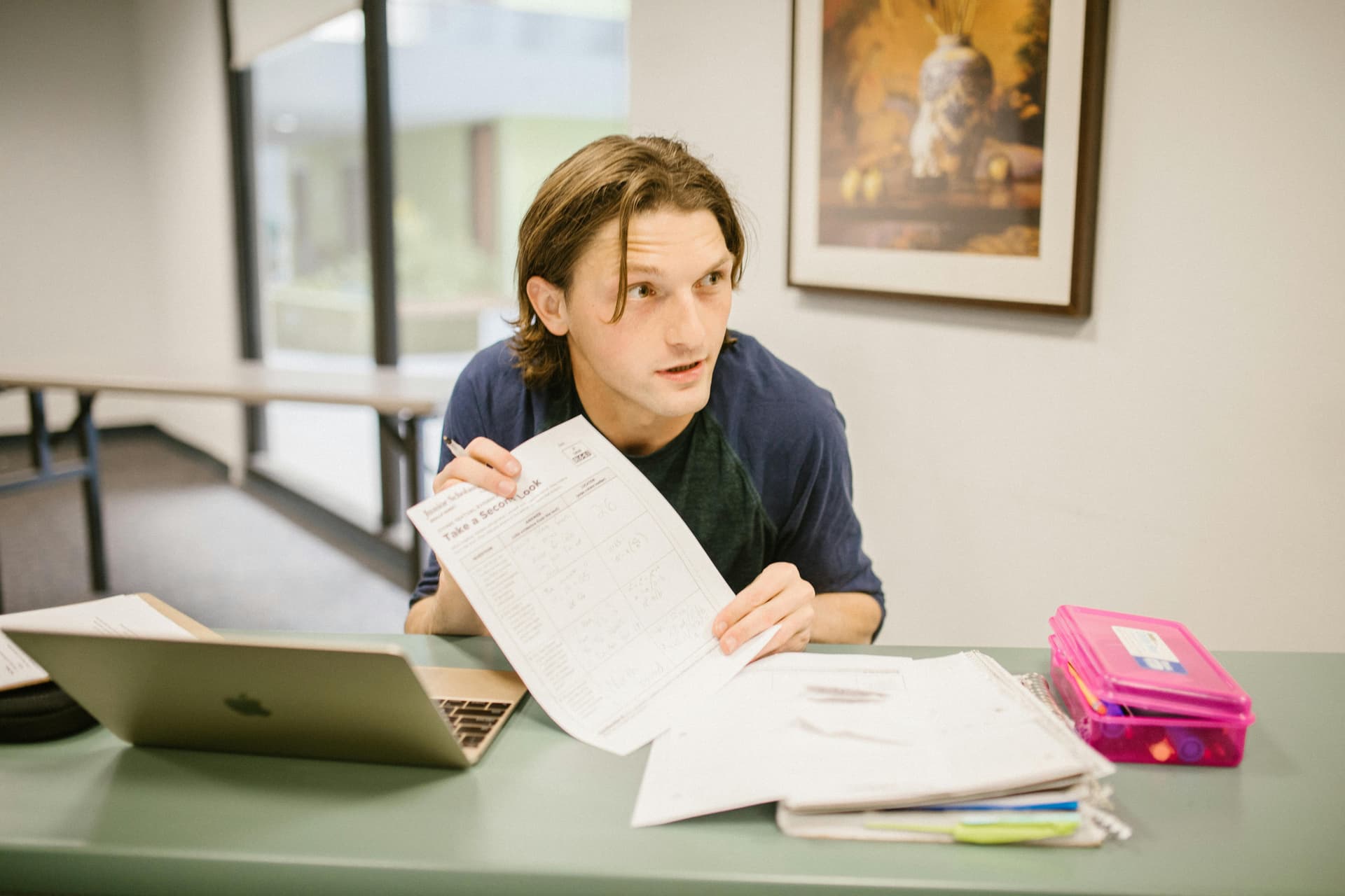 Student Reviews Made Simple with GradeTheGrader
