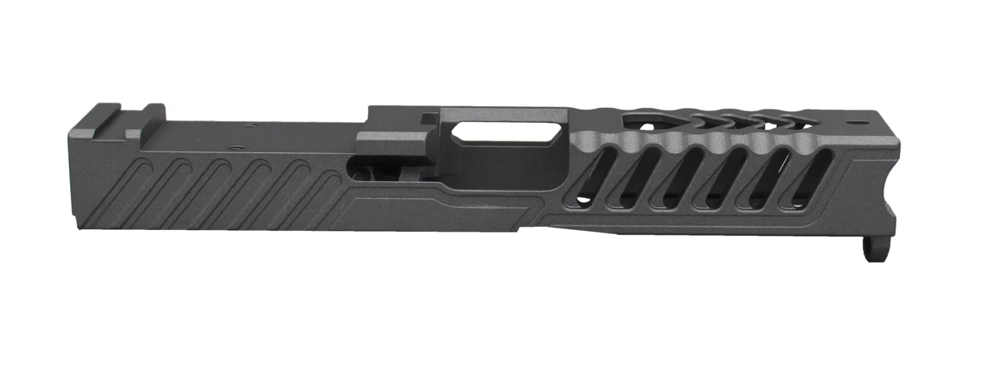 Glock 26 OEM slide for Factory-Level Fit and Durability