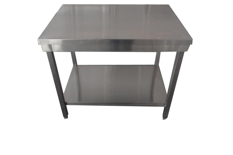 Stainless Steel Table: Durable, Functional, and Easy to Maintain