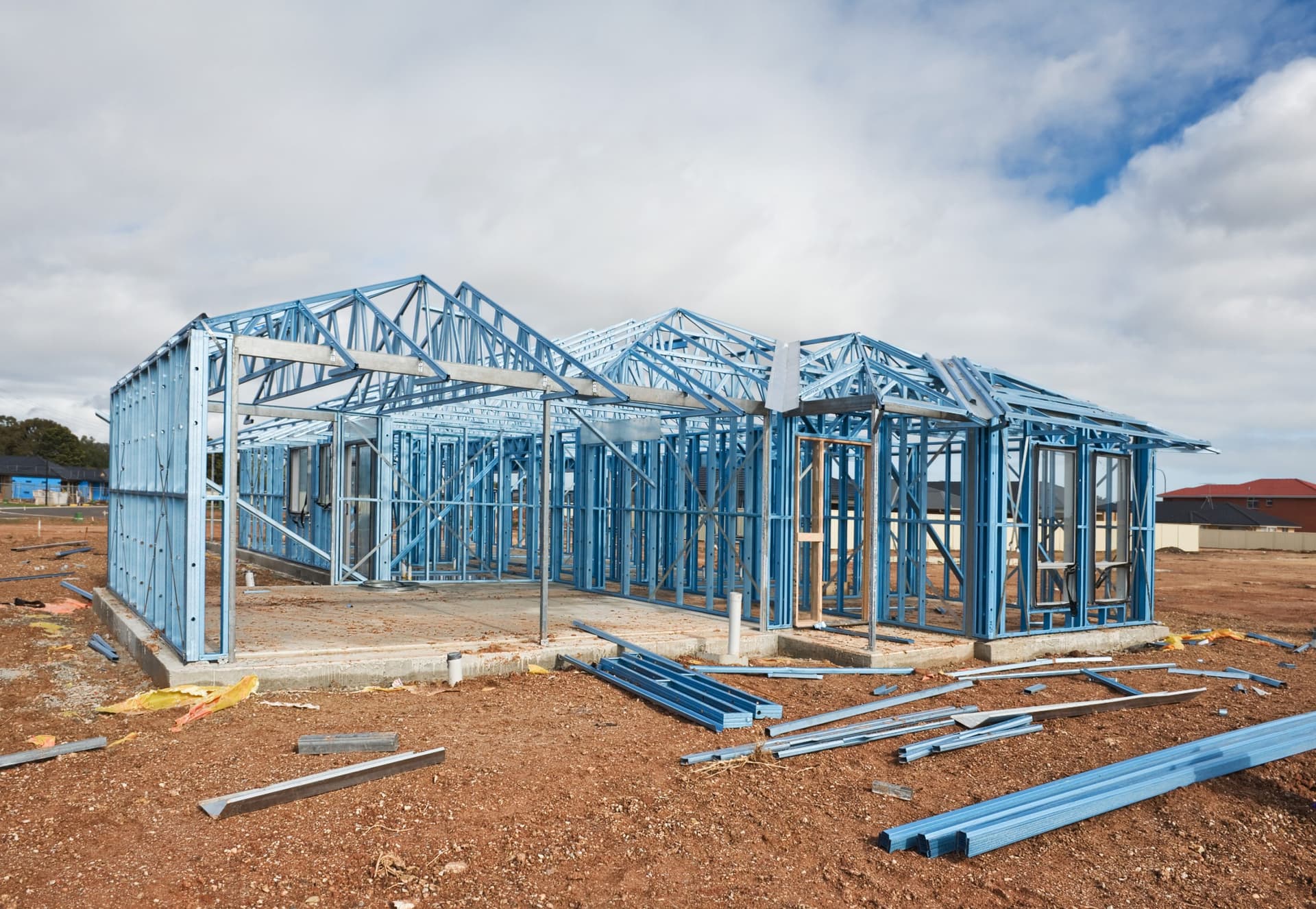 Noble Steel’s Approach to Precision Structural Steel Fabrication