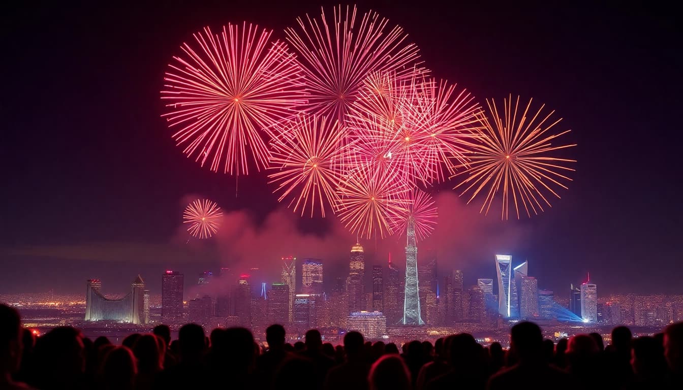 Experience stunning fireworks at https://5starfireworks.co.uk with a vibrant night display and engaging atmosphere.