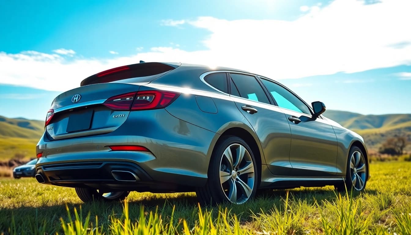 Protect your vehicle with premium paint protection in Texas with a shiny and polished finish.