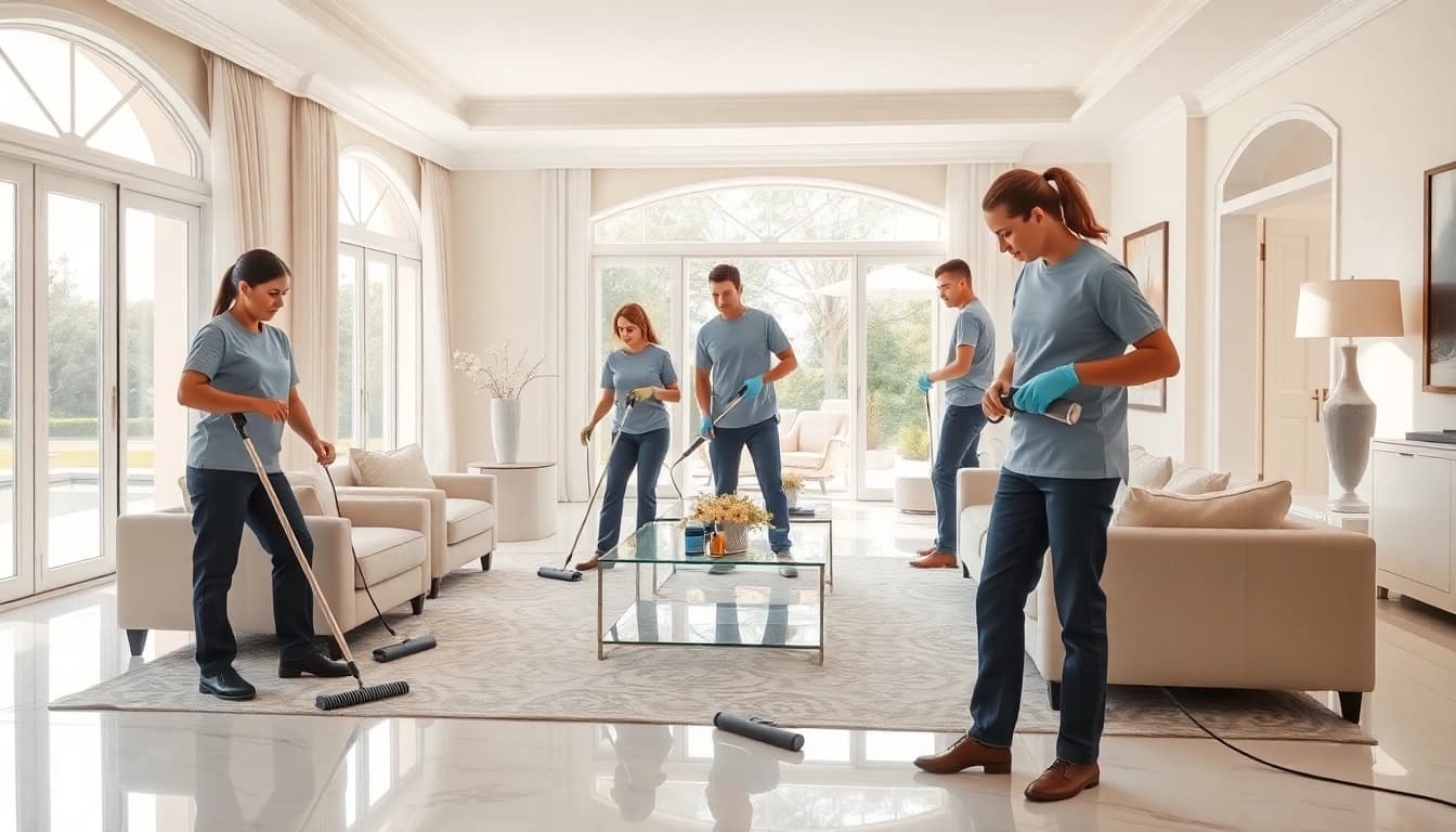 Enhance your villa with professional Villa Deep Cleaning Services Dubai for a spotless environment.