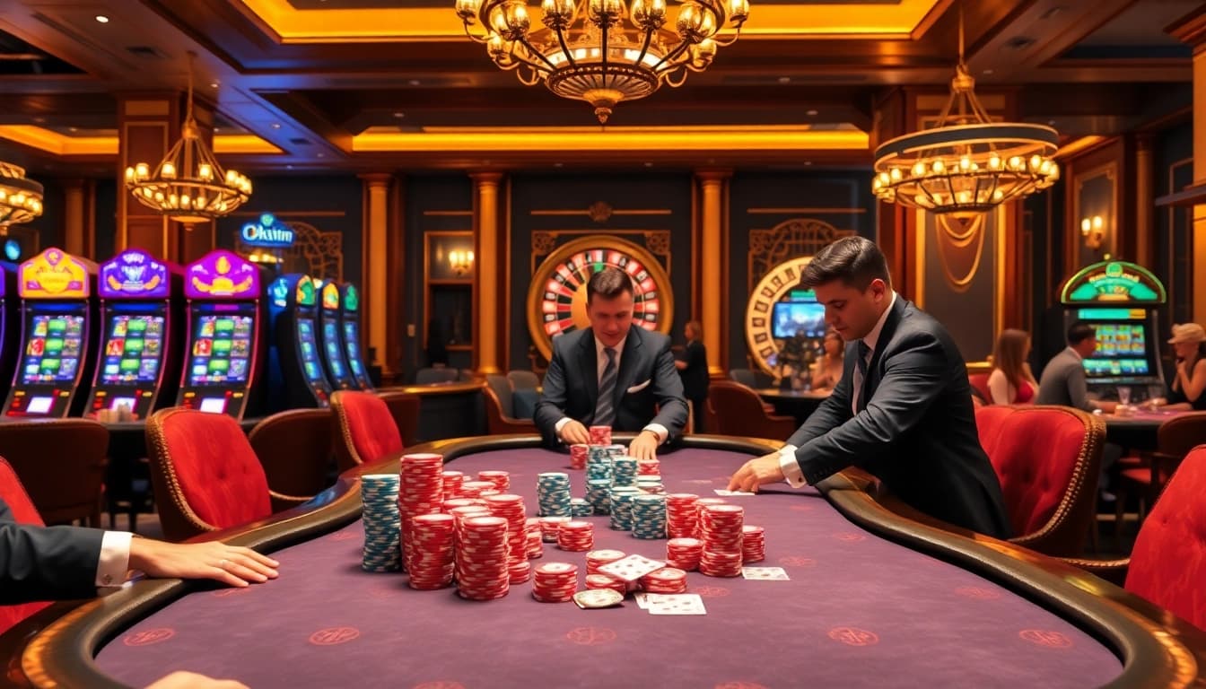 Okwin Gambling Strategies for 2025: Mastering Betting Techniques for Success