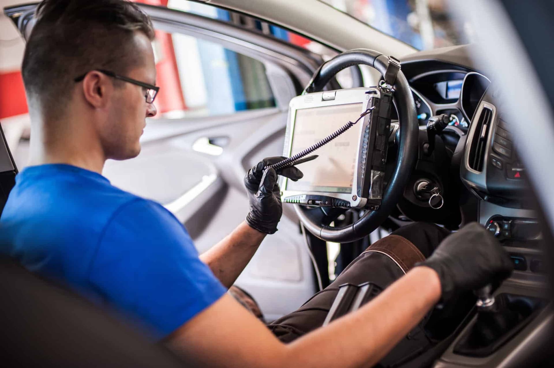 Complete Vehicle Safety with Adas Calibration Near Me