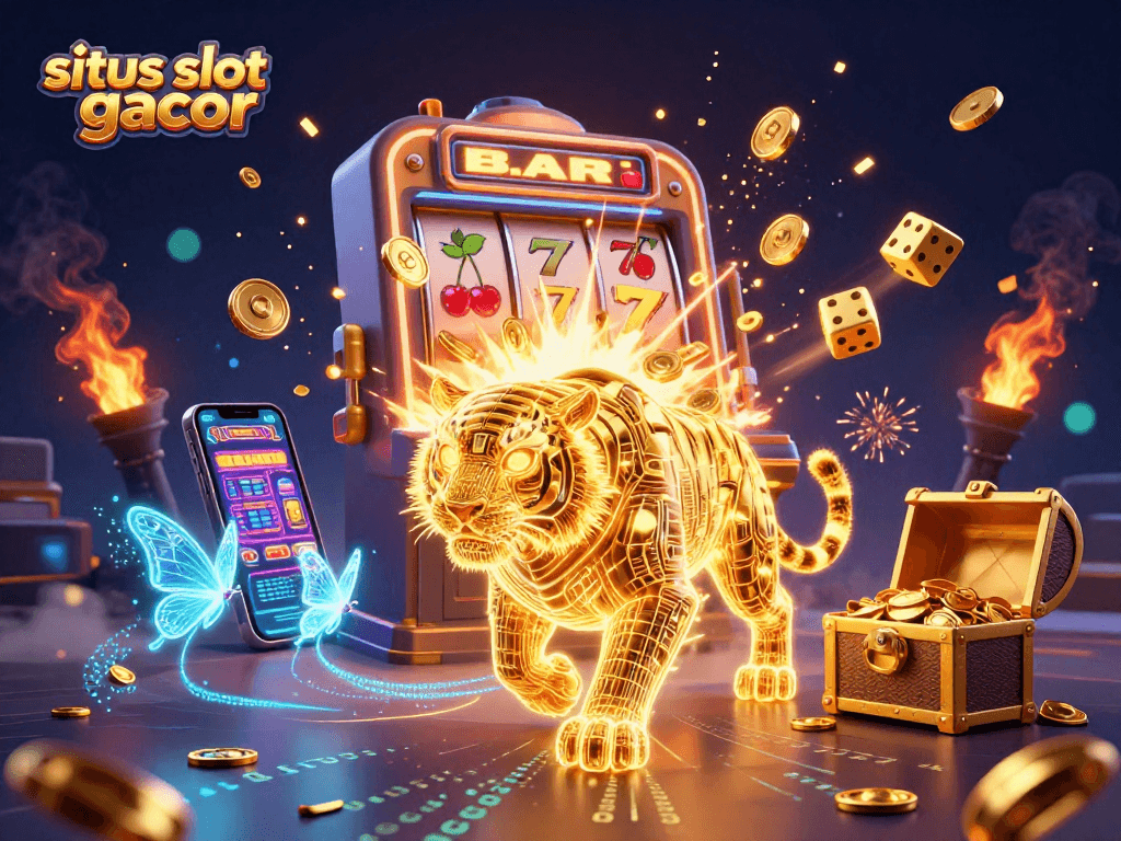 situs slot gacor 2026 Update: Winning Strategies for Players