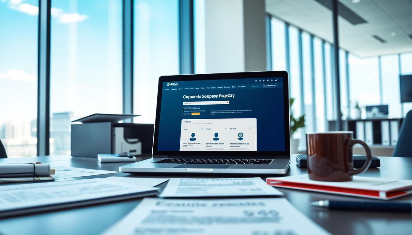 View a detailed work setup at https://fidelitycorporate.com focusing on corporate service efficiency.