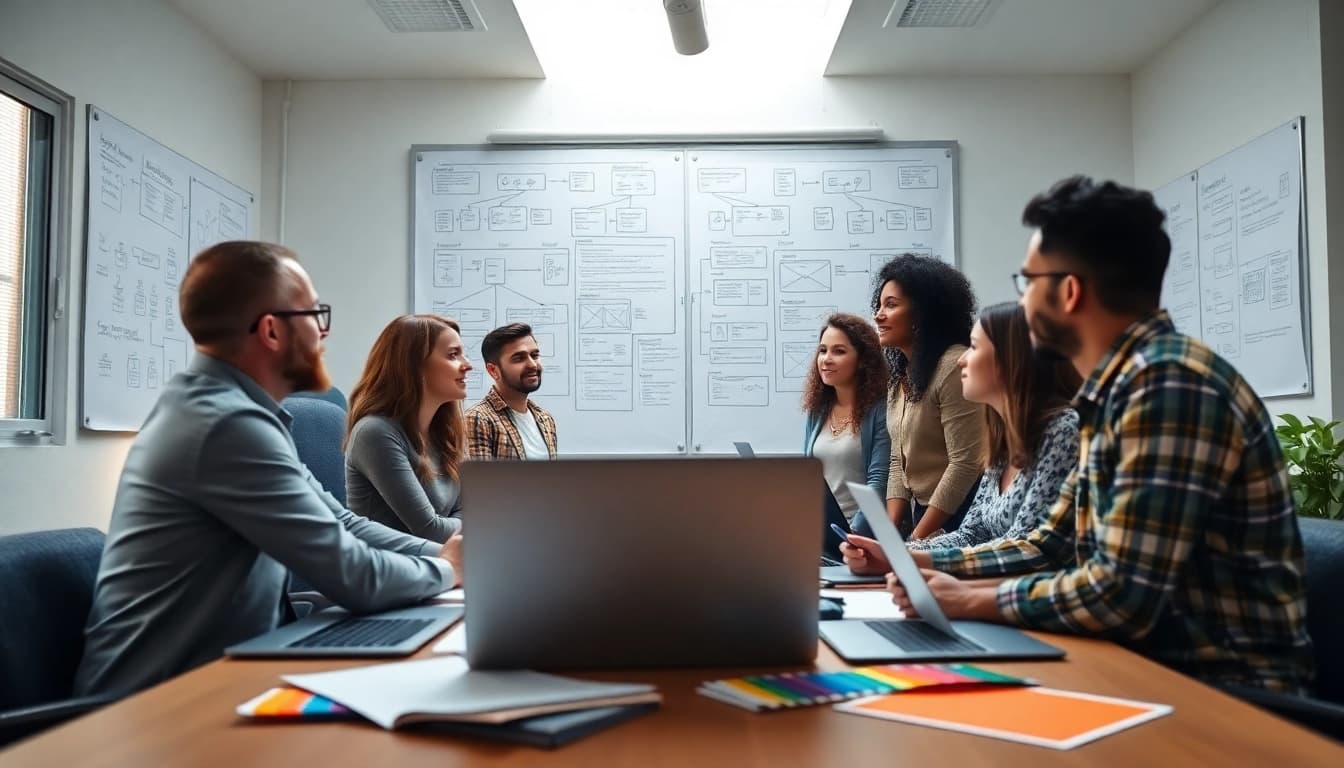 Master the Art of Thiết kế website: Essential Strategies for 2025 Success