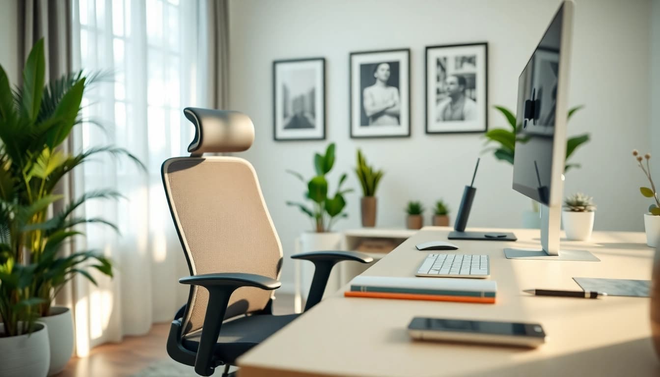 Creating an Inspiring Home Office with https://merithome.co.uk
