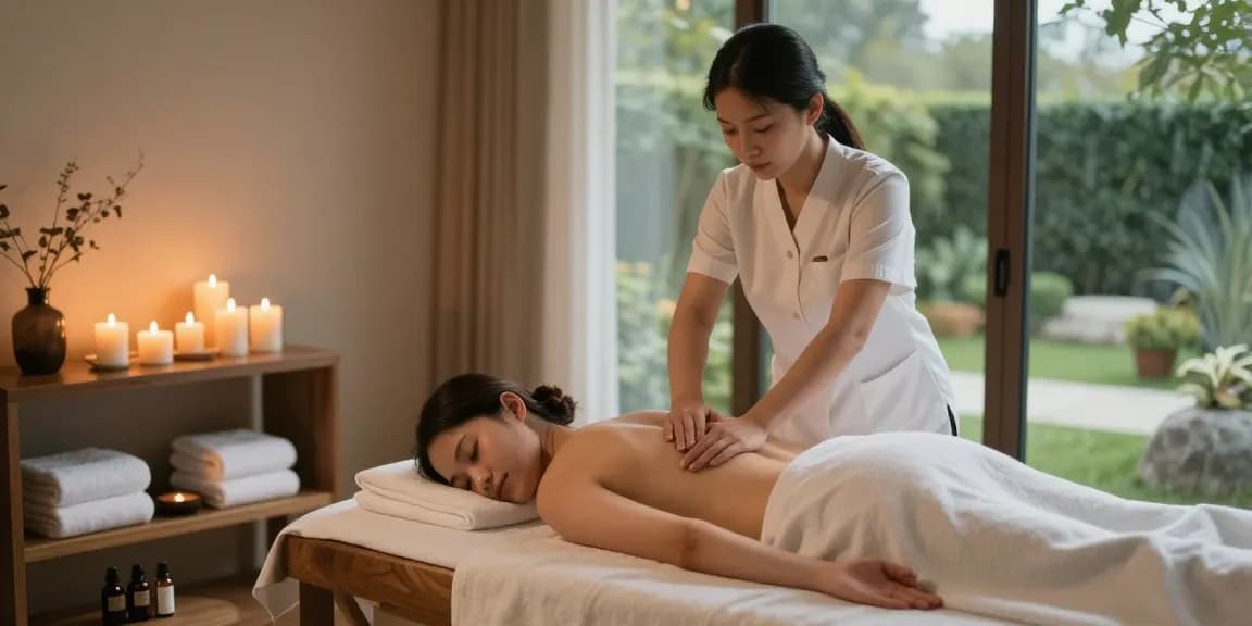 대치동마사지의 인기순위: 효과적인 마사지샵 비교