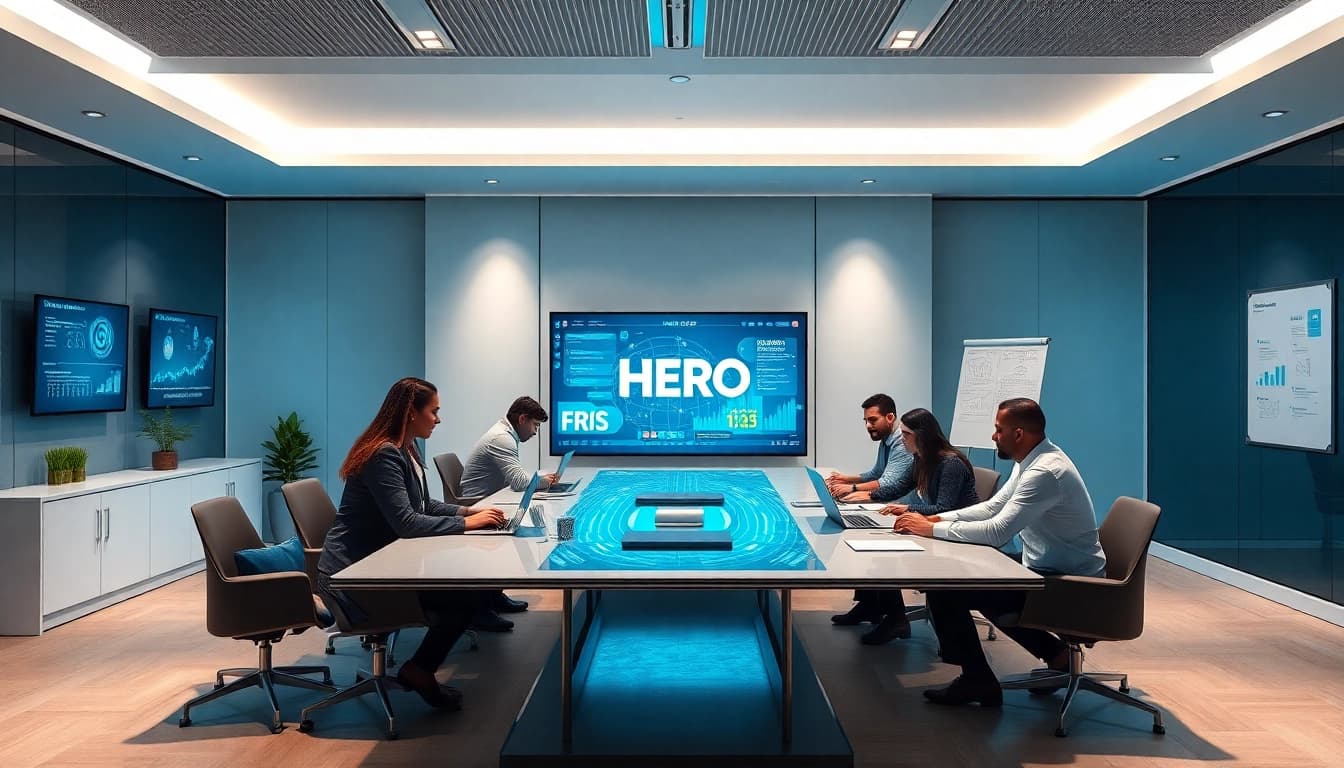 Professional HERO Managed Services: 5 Essential Strategies for 2025 Success