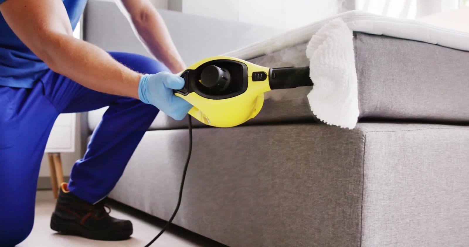 Mattress Cleaning Dubai Team – We Bring Freshness to You