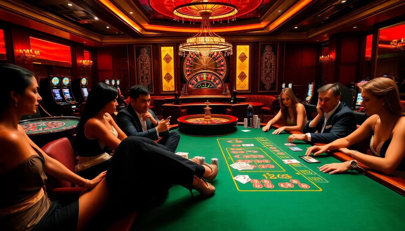 Lợi thế chiến lược khi đặt cược tại https://luck8.net: Làm chủ quản lý nguồn vốn trong năm 2025