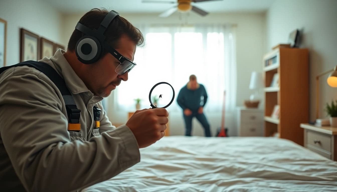 Why Choosing Expert Bed Bug Exterminators Can Save Your Home