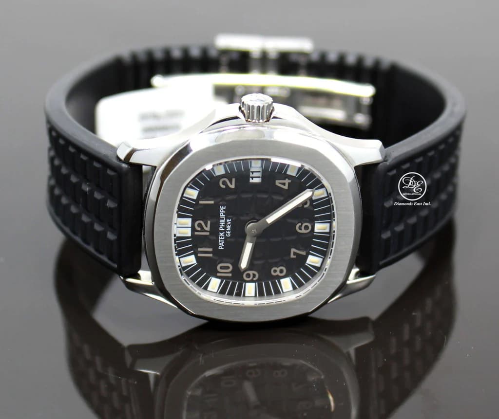 Patek Philippe Rubber Straps: The Intersection of Tradition and Innovation