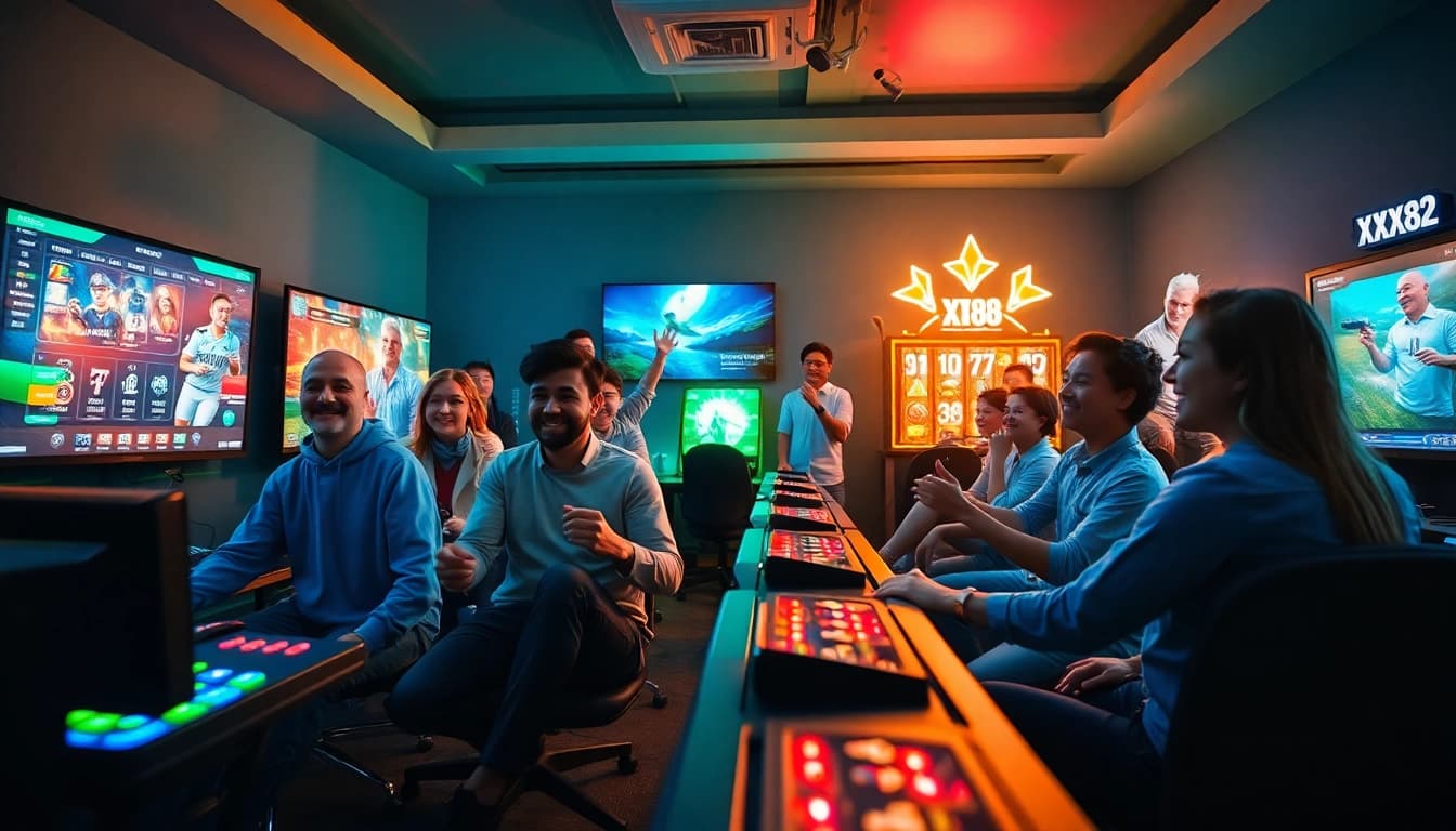 Discover XX88.XYZ: The Definitive Guide to Thrilling Online Gaming in 2025