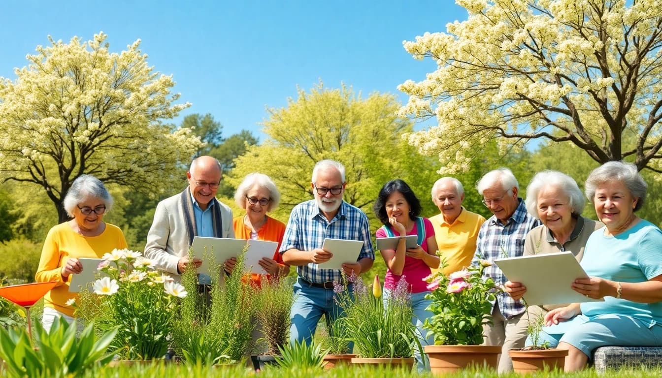 Enhancing Retirement Living: Practical Insights from https://frontidas.com for a Vibrant Lifestyle