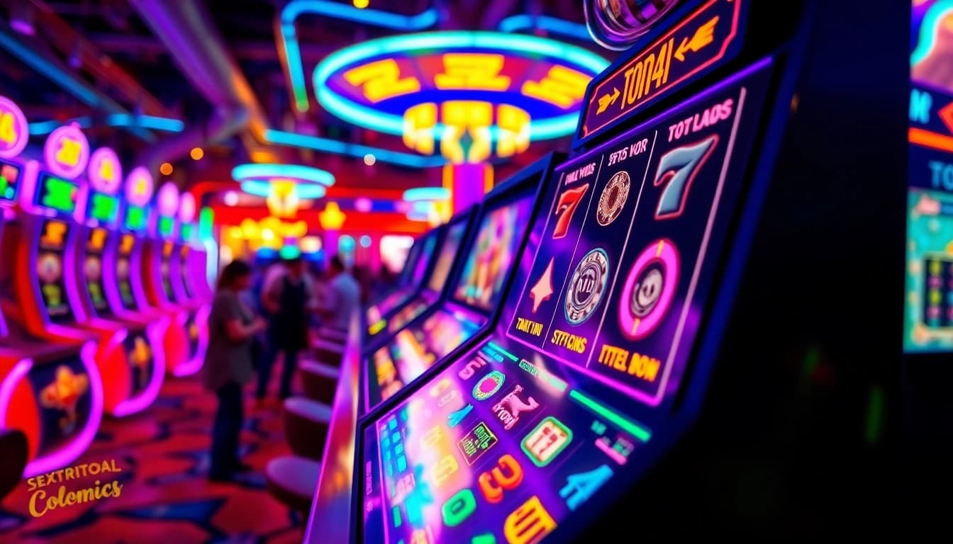 Panduan Lengkap Memahami Mesin Slot tank4d toto slot untuk Pemain Indonesia