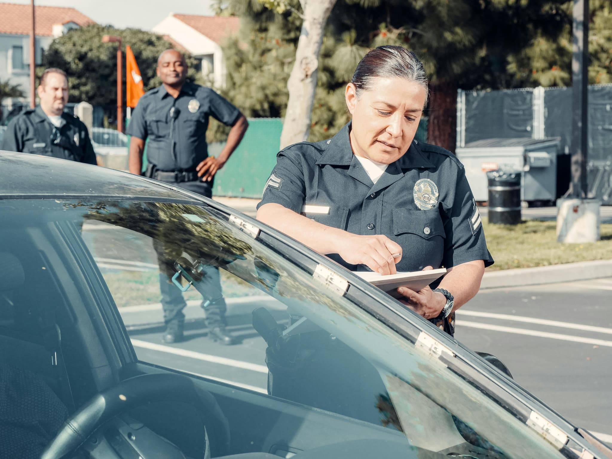 24/7 Unarmed Security Guard Services in Los Angeles, California for Property Protection