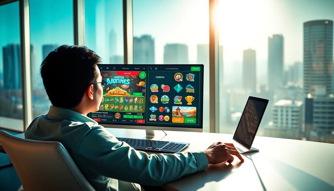 Panduan Lengkap untuk Memenangkan Permainan di Sayaptogel
