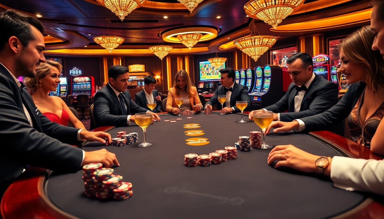 Winning Strategies at FB88: Expert Guide to Mastering Online Gambling in 2025