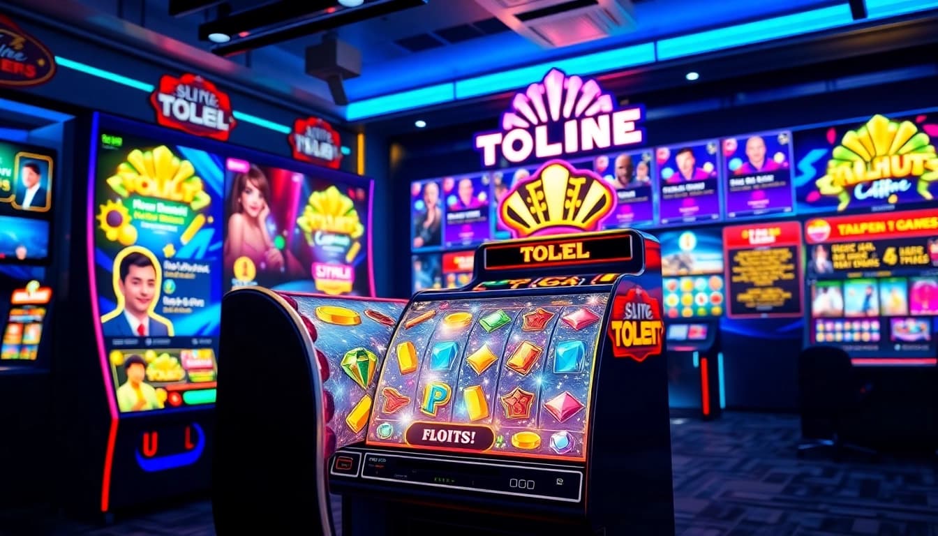 Panduan Lengkap Menguasai Permainan Slot dan Togel di jewel4d