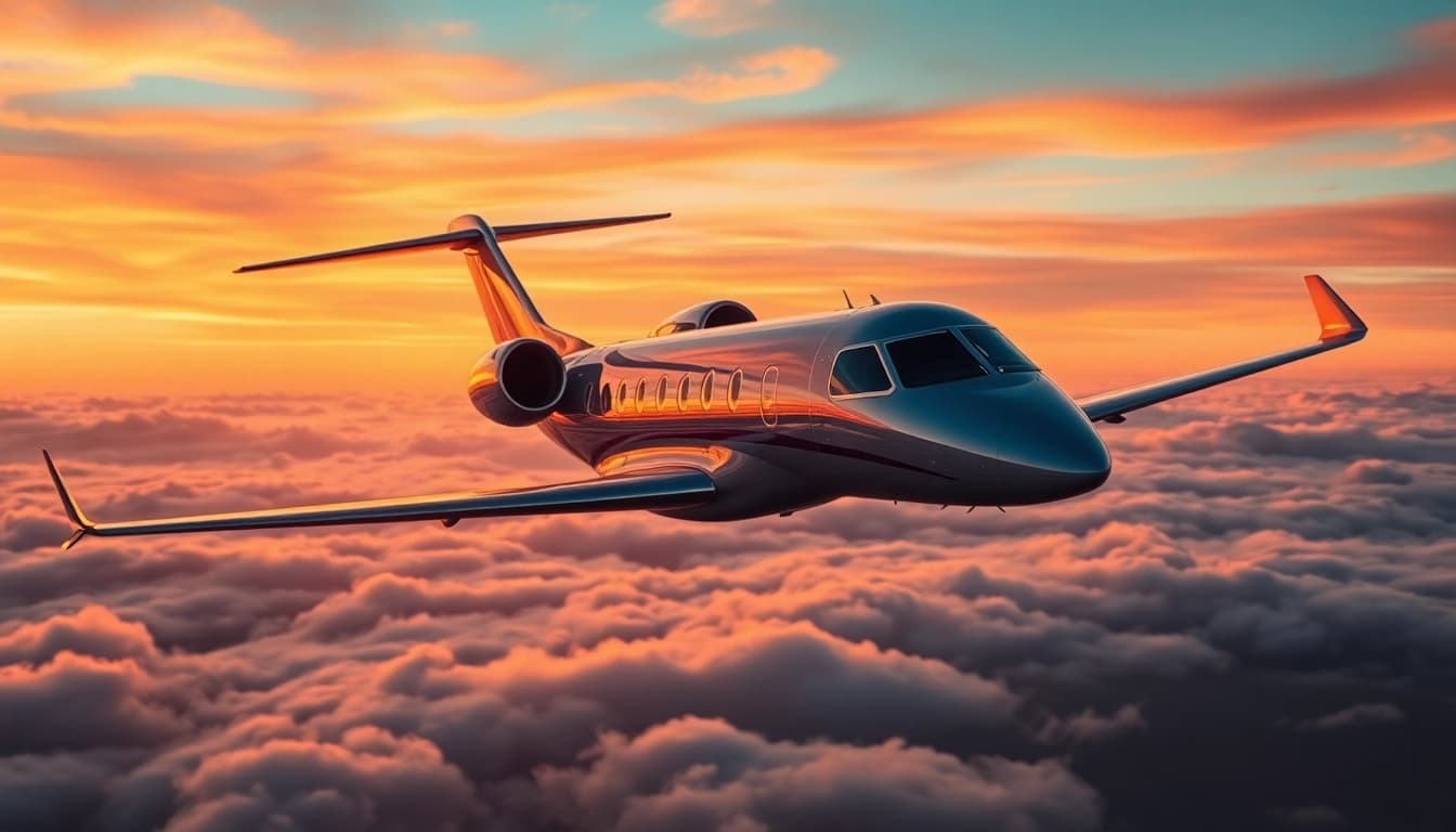 Elevate Your Journey with https://flymarquis.com: Exclusive Private Jet Services