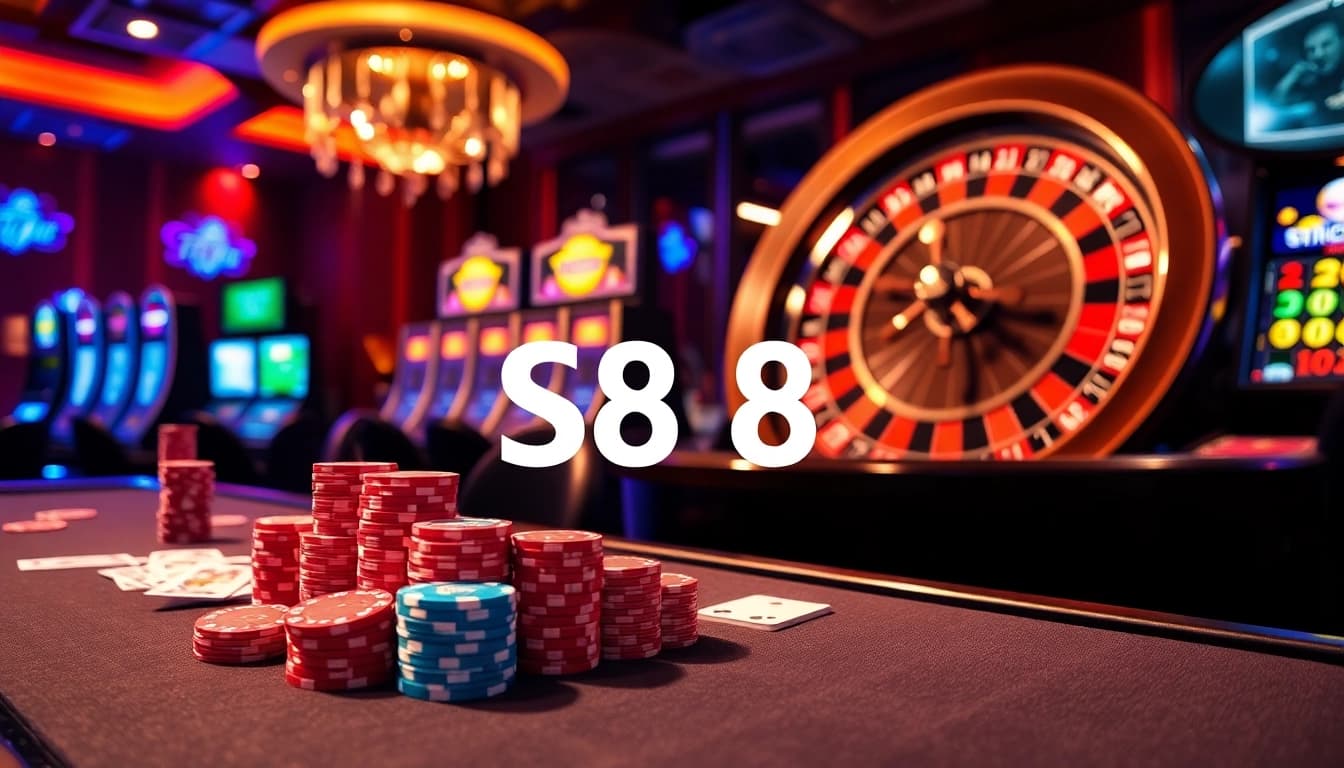 Maximize Your Winnings: Advanced Strategies at S88 Online Casino in 2025