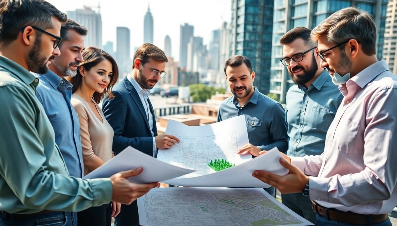 Comprehensive Guide to Town Planning Services by https://2020group.co.za