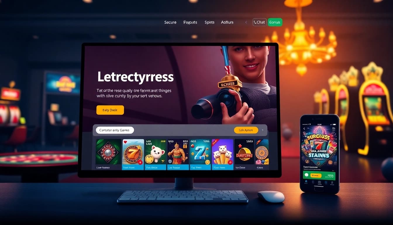 Experience TV88: The Ultimate Trusted Gambling Platform of 2025