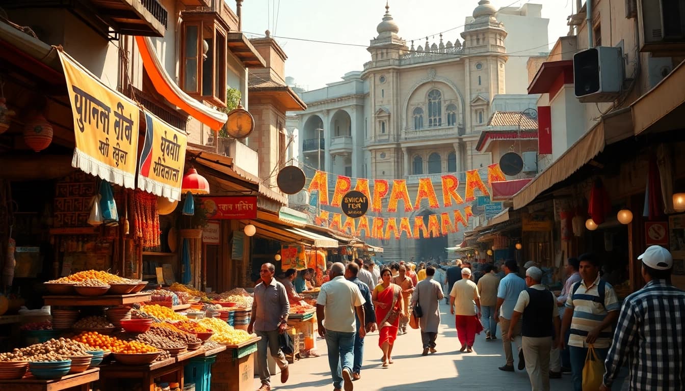 Immersing in Life: A Mumbaikar's Unique Perspective on Culture and Community