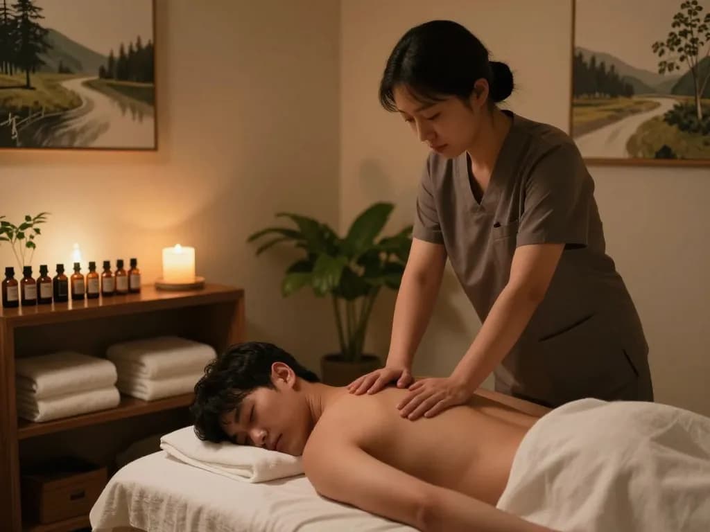 2026년을 위한 필수 포항스웨디시 마사지 추천: 완벽 가이드