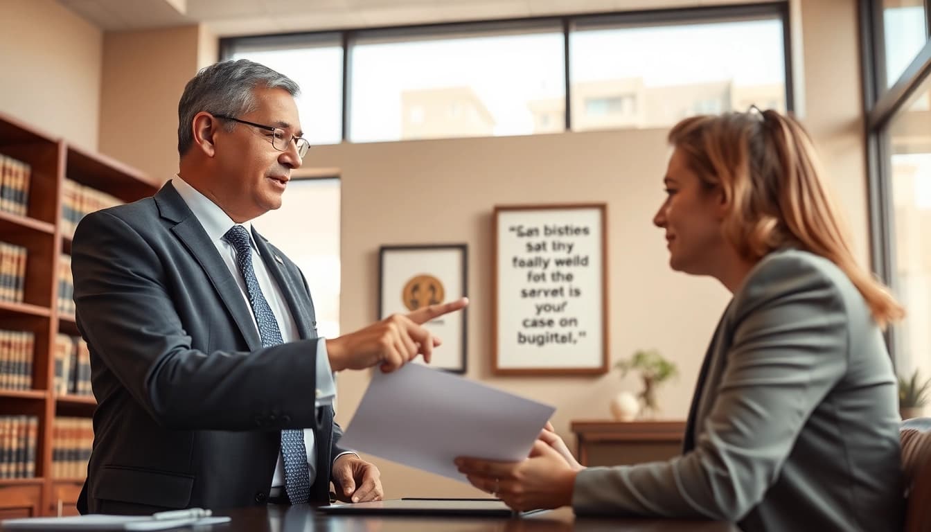 Effective Legal Solutions from https://www.inmotionlaw.com: Your Trusted San Diego Employment Lawyer