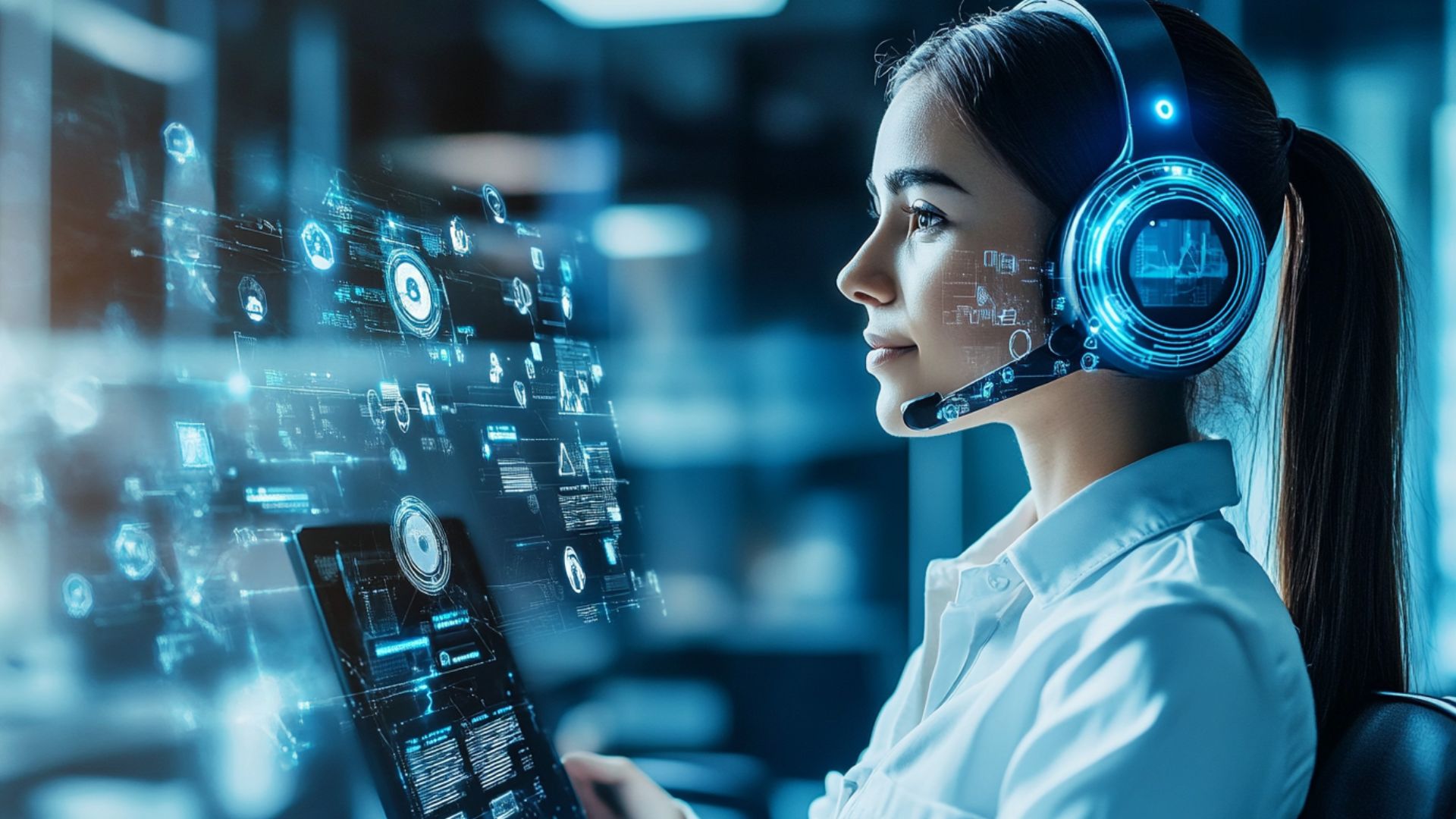 AI Receptionist Solutions for Seamless Front-Desk Management