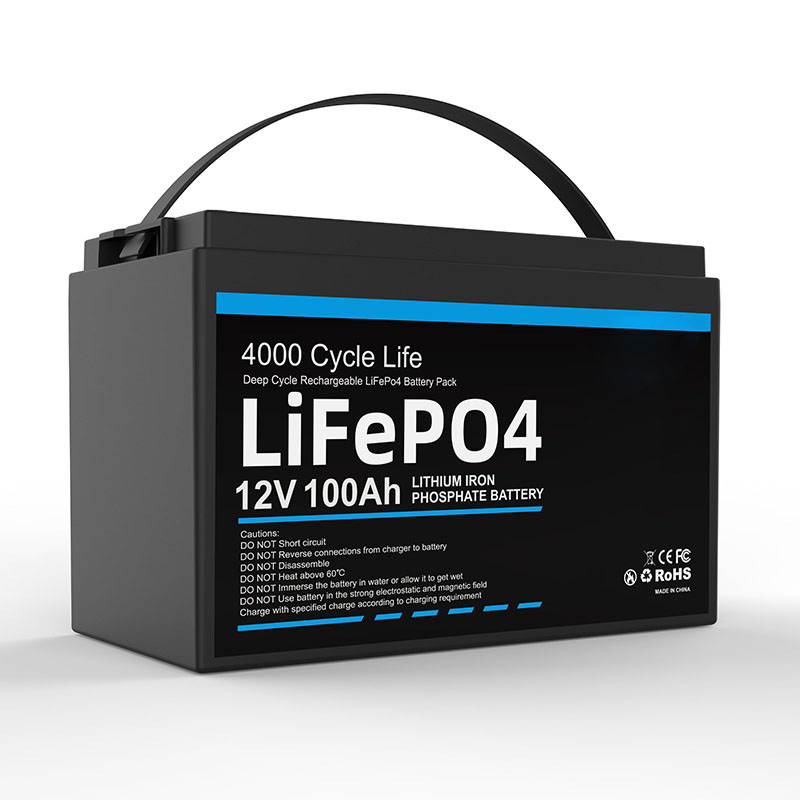 Best lifepo4 battery for Long Cycle Life and Safety