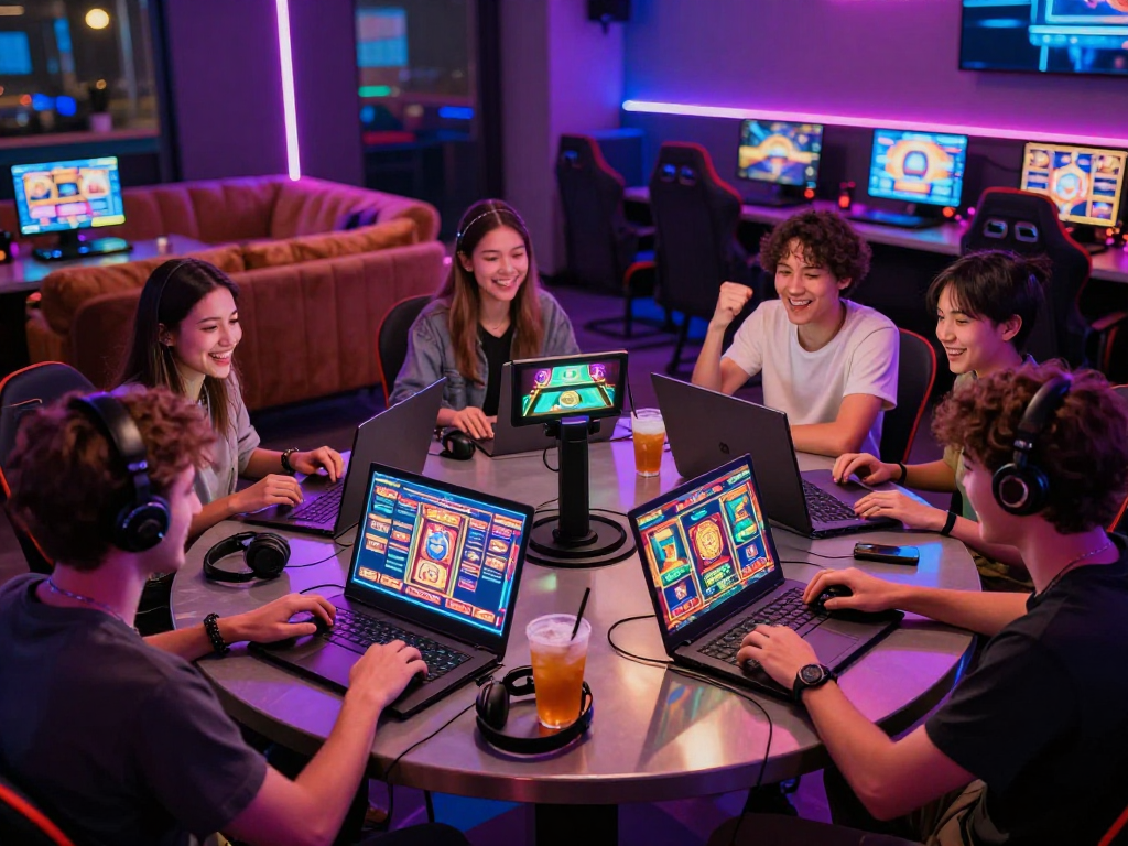 Pengalaman bermain game slot online di CR777 yang seru dan menyenangkan.