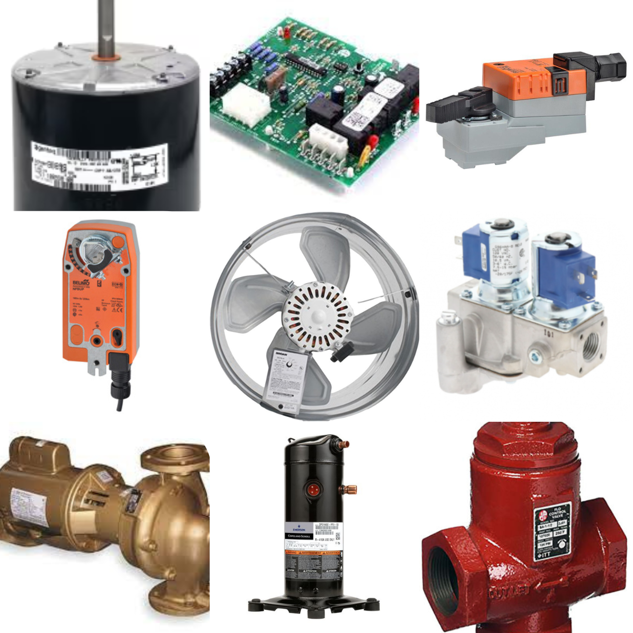 Find a Trane Parts Dealer Near Me for Quick Service