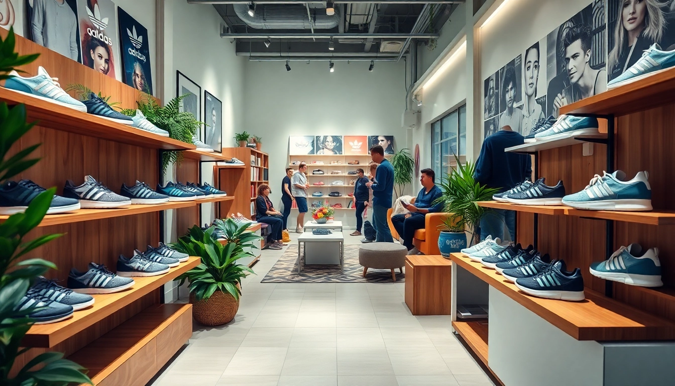 Découvrez les tendances des chaussures adidasfluxpascher.fr : un coin élégant présentant les modèles Adidas Flux.