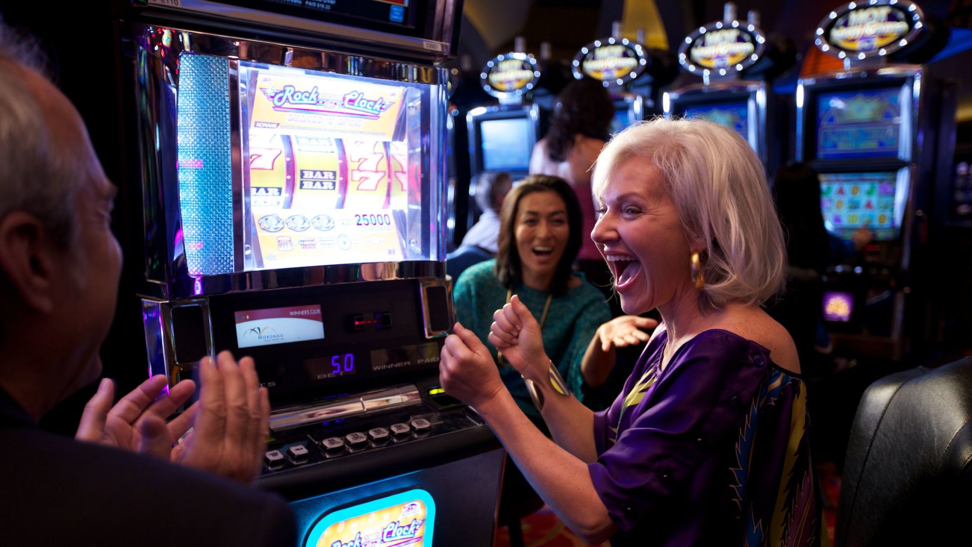 The Science of Randomness: How Slot Machines Work