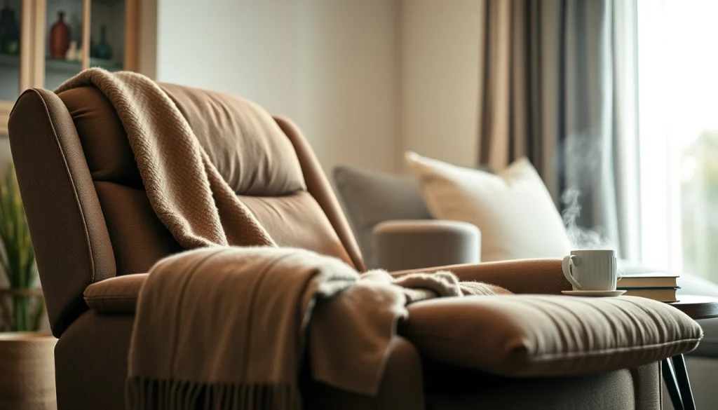 Best Leather Lift Recliner for Relaxation