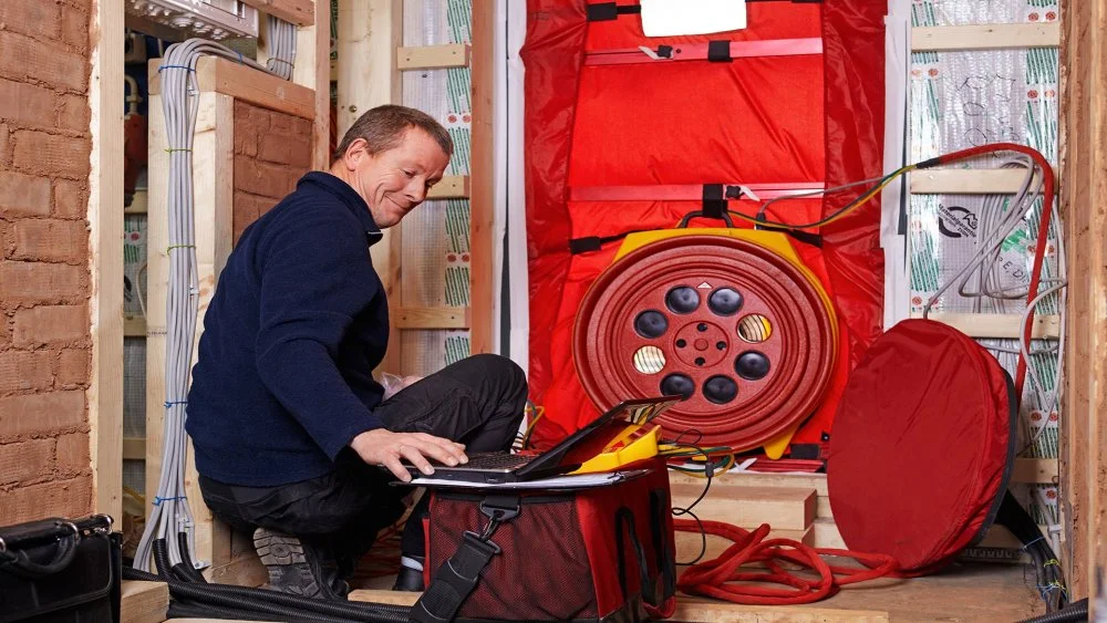 Top Blower Door Test Companies for Accurate Home Energy Assessments