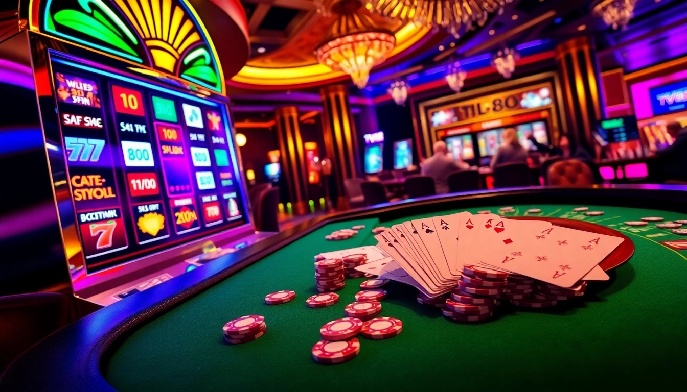 Play exciting card games at TV88 online casino with vibrant visuals and engaging atmosphere.