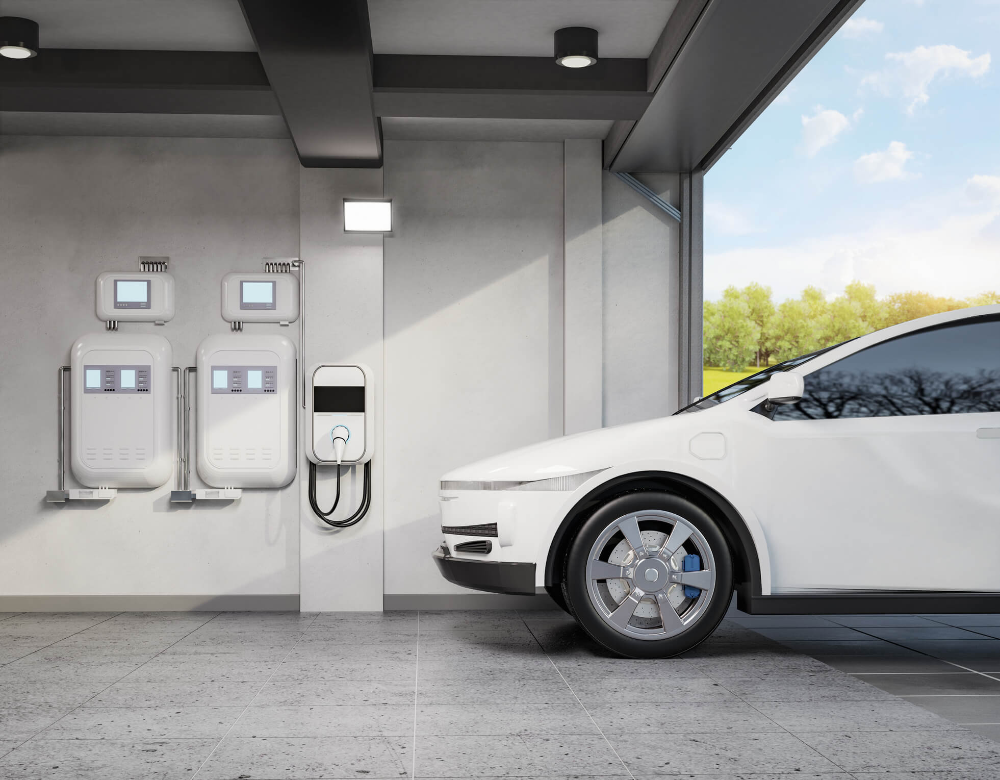 McNally EV: Making Your Business EV-Ready