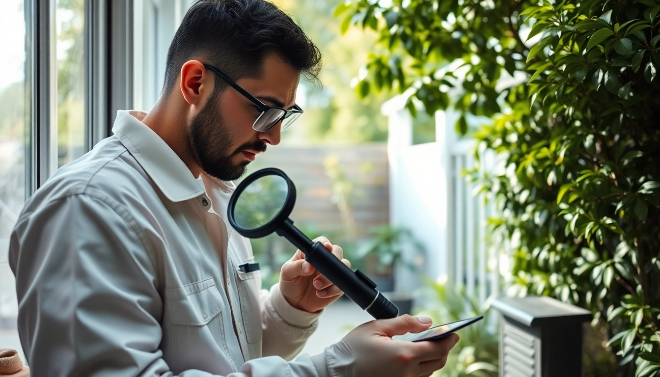 Hire an affordable bug exterminator for expert pest inspection and removal services.