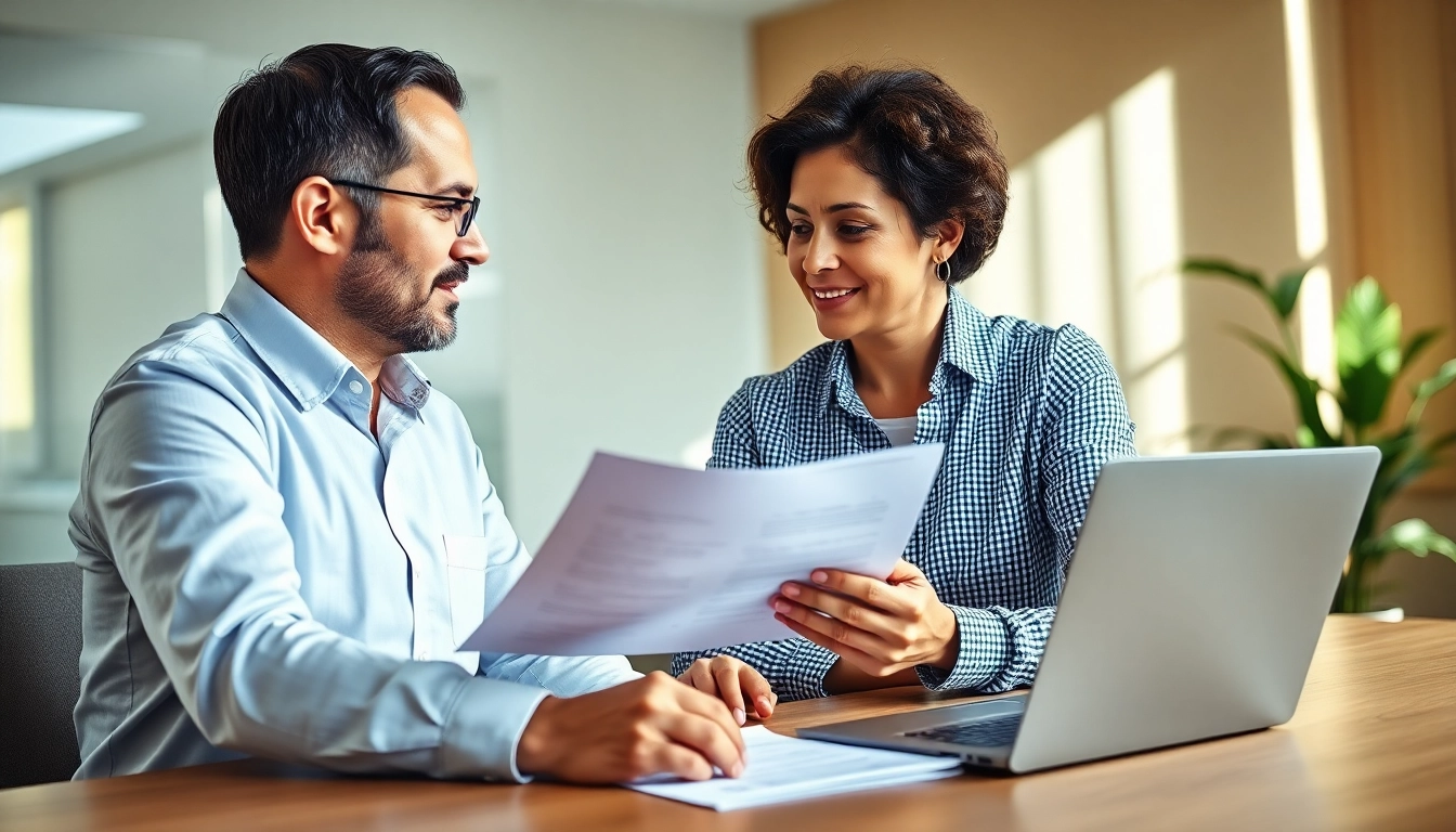 Engaged conversation with a professional attorney at https://www.stpetefamilyattorney.com discussing legal matters.