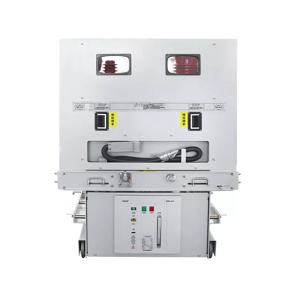 Vacuum Circuit Breaker: Reliable Protection for Your Equipment