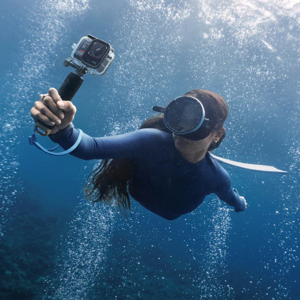 Harnessing the Power of Insta360 for Immersive Adventures